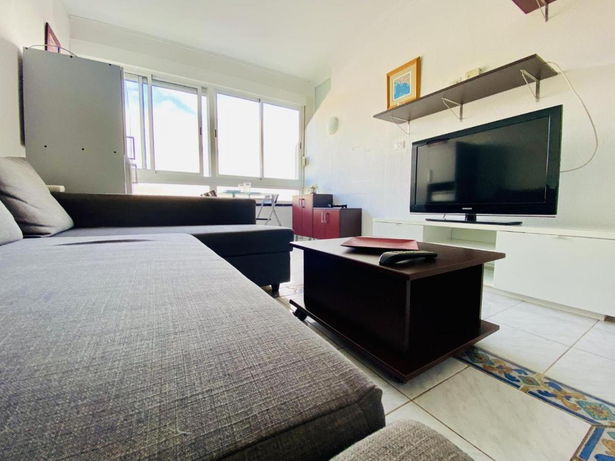 Quiet And Cozy Apartment In Puerto Rico Puerto Rico  Buitenkant foto