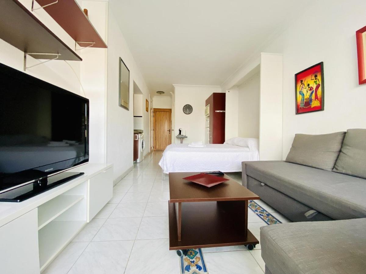 Quiet And Cozy Apartment In Puerto Rico Puerto Rico  Buitenkant foto