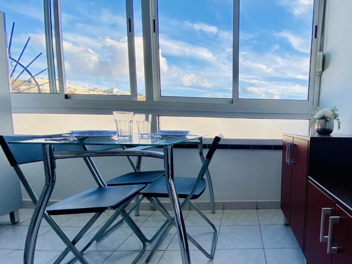 Quiet And Cozy Apartment In Puerto Rico Puerto Rico  Buitenkant foto
