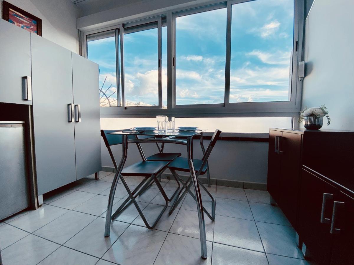 Quiet And Cozy Apartment In Puerto Rico Puerto Rico  Buitenkant foto