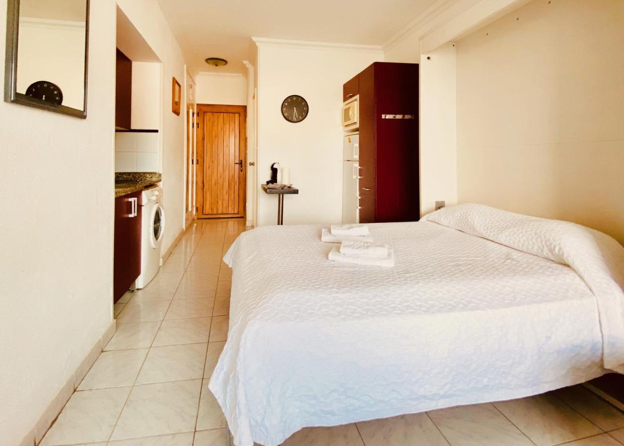 Quiet And Cozy Apartment In Puerto Rico Puerto Rico  Buitenkant foto