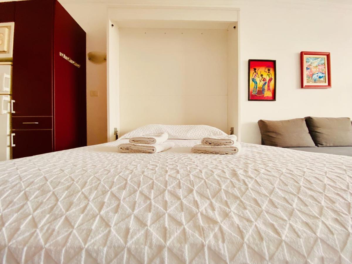 Quiet And Cozy Apartment In Puerto Rico Puerto Rico  Buitenkant foto