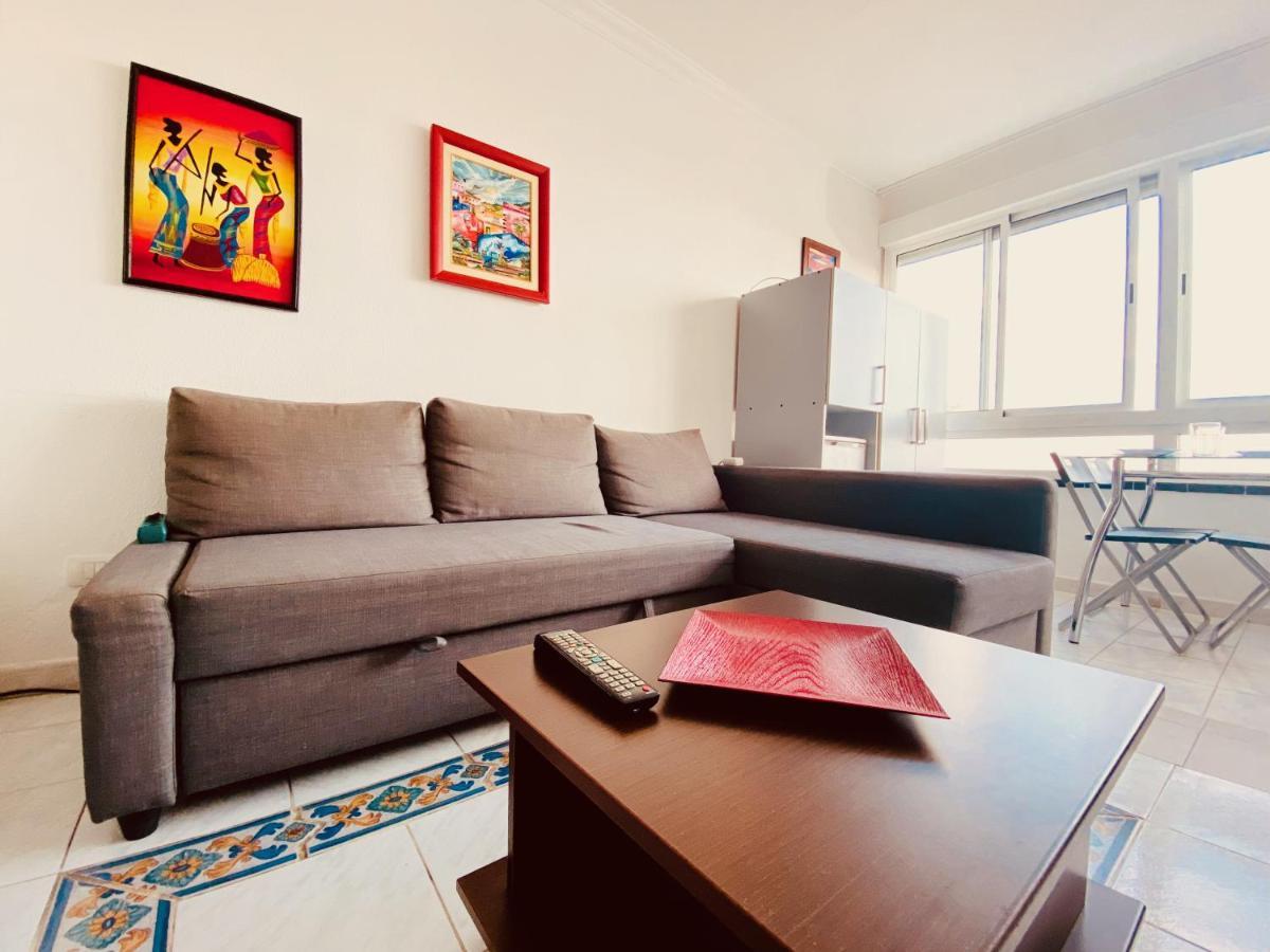 Quiet And Cozy Apartment In Puerto Rico Puerto Rico  Buitenkant foto