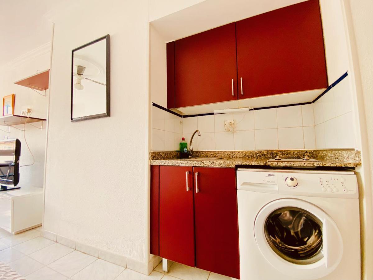 Quiet And Cozy Apartment In Puerto Rico Puerto Rico  Buitenkant foto