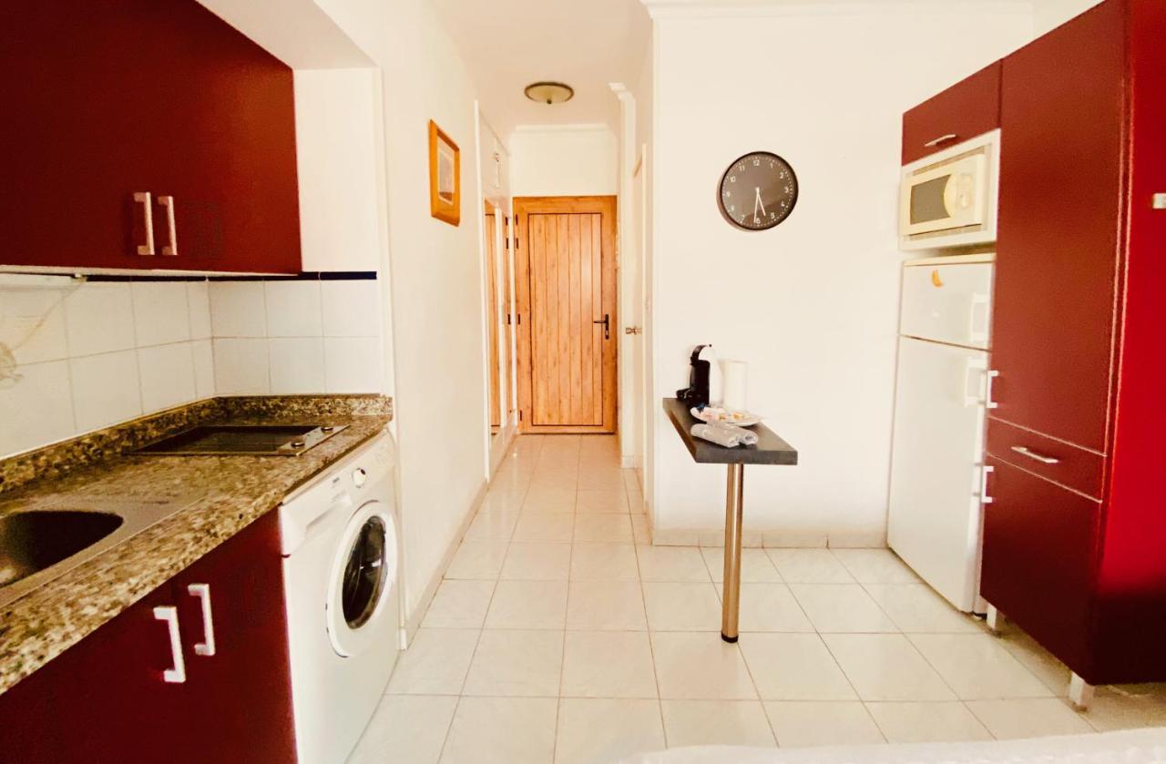 Quiet And Cozy Apartment In Puerto Rico Puerto Rico  Buitenkant foto